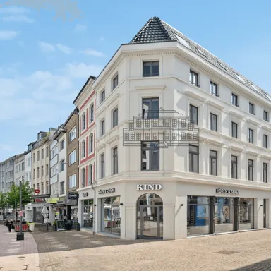 *PROVISIONSFREI* Möblierte Appartements im Zentrum von Aachen