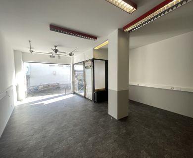 Attraktives Ladenlokal in zentraler Lage von Oberpleis