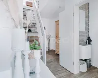 Eingangsbereich mit Gäste-WC