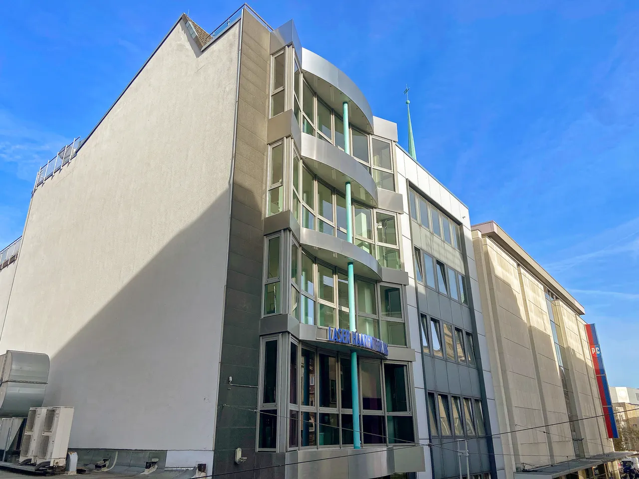 Gebäudeansicht 