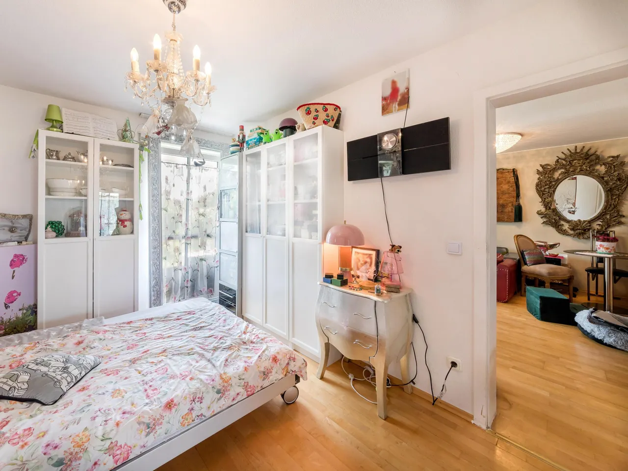 Schlafzimmer