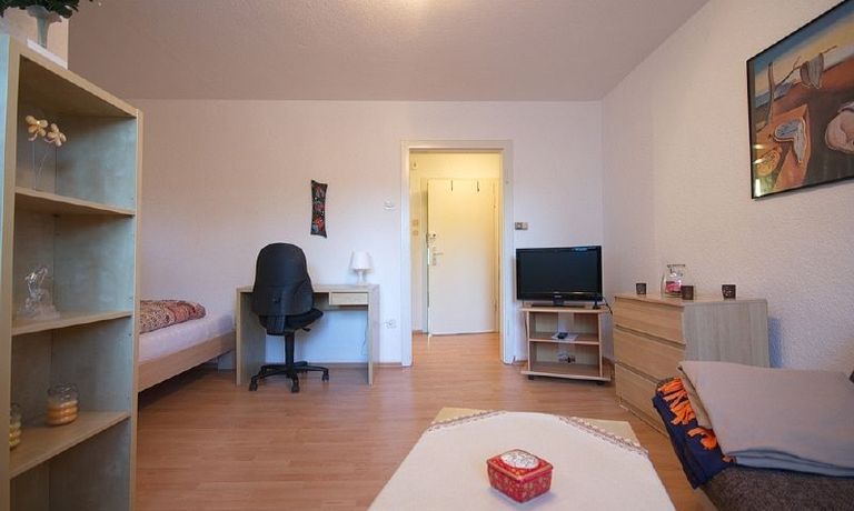 Wohnschlafraum