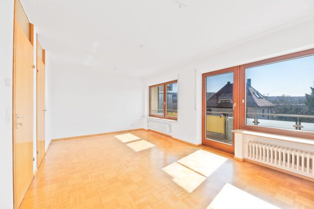 Kinderzimmer Obergeschoss