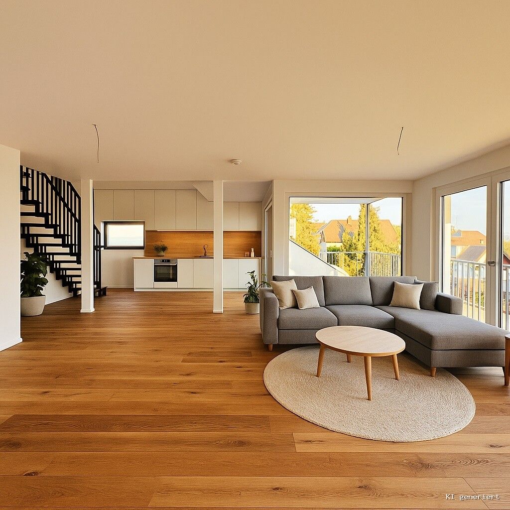Modern wohnen mit barrierefreiem Komfort und exklusivem Penthouse-Feeling auf zwei Ebenen! - Photo 2