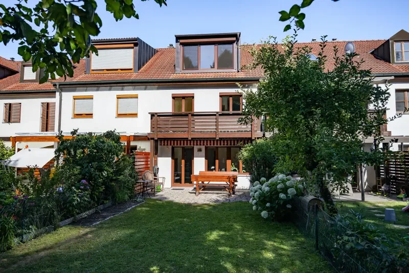 Hausansicht