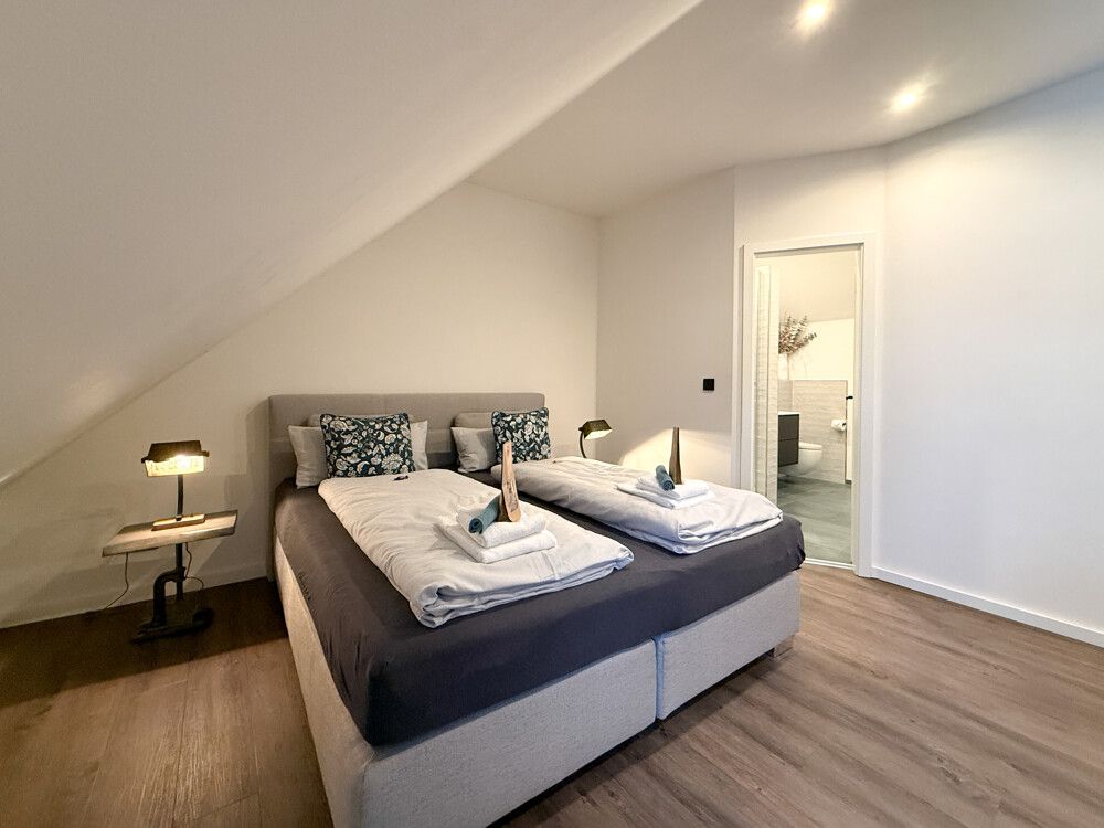 Vorne links - Schlafen