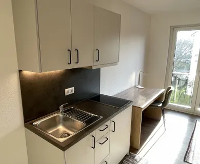 Hochwertiges Studentenapartment *Pantryküche - Photo 5