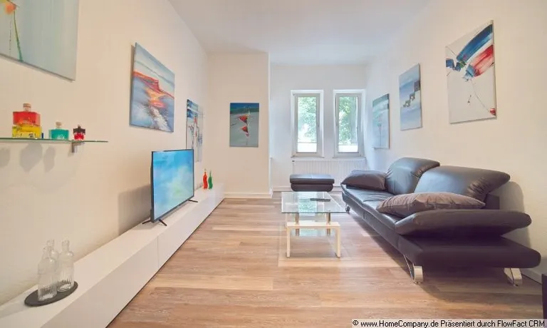 Wohnzimmeransicht