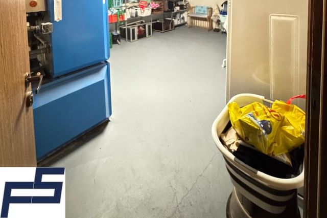 Heizung/Lager/Werkstatt