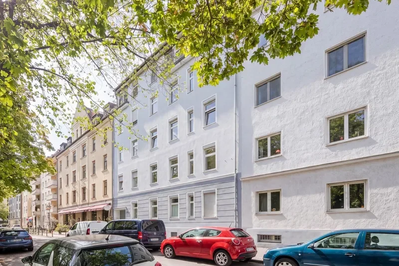Wohnhaus am Walchenseeplatz