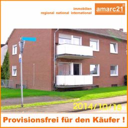 +++800m bis zum Stadtkern+++
gut vermietet