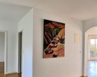 Flur zwischen Wohn- u. Schlafzimmer