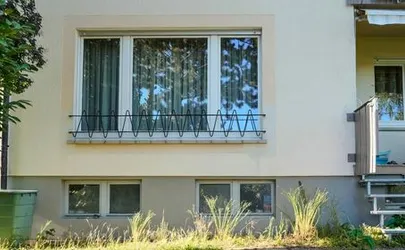 Top Lage, gepflegte 3-Zimmer Wohnung mit großem Garten