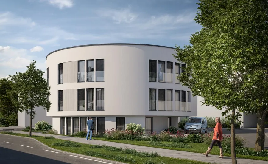 Renditestark und planungssicher. Boarding-House-Grundstück mit genehmigter Eingabeplanung.