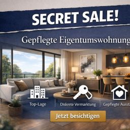 4-Zimmer-Eigentumswohnung im Zentrum von Siegburg