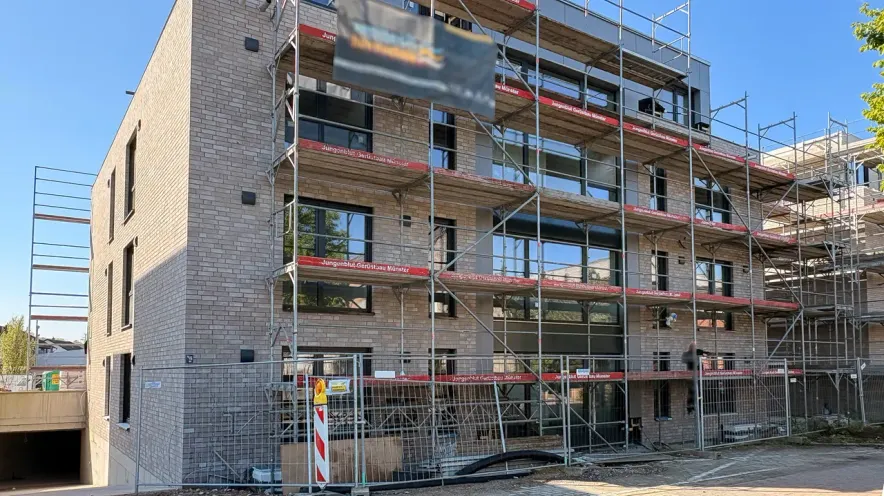 Frontansicht | Haus 3