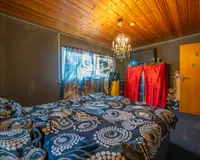 Elternschlafzimmer Hinterhaus