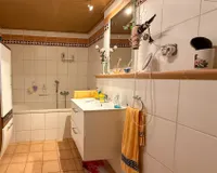 Badezimmer 