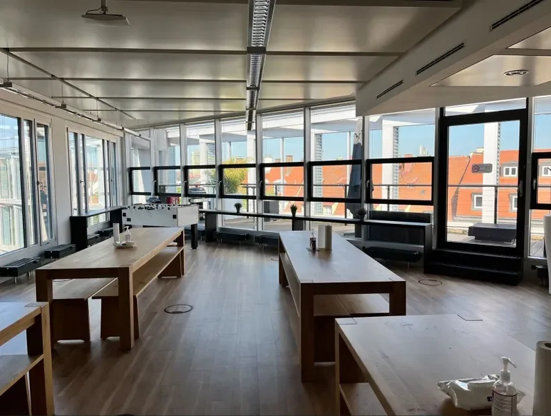 Gemeinschaftsraum (©Deka Immobilien)