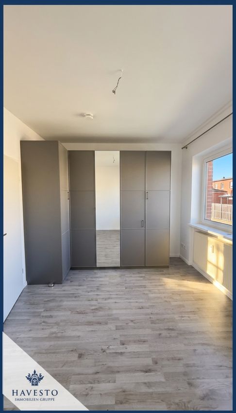 Attraktive 2-Raumwohnung mit Balkon, neuer Einbauküche & Kleiderschrank – sofort bezugsfertig - Photo 2