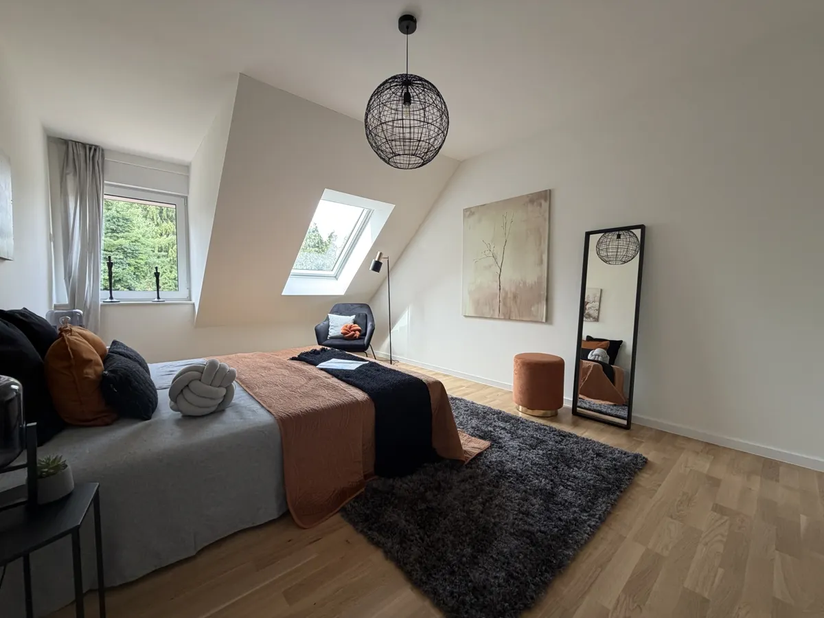 Schlafzimmer