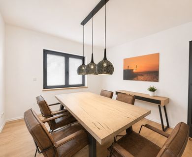 STILVOLLES EINFAMILIENHAUS AUF GROßZÜGIGEM GRUNDSTÜCK IN MEERBUSCH BÖSINGHOVEN ZU MIETEN! - Foto 2
