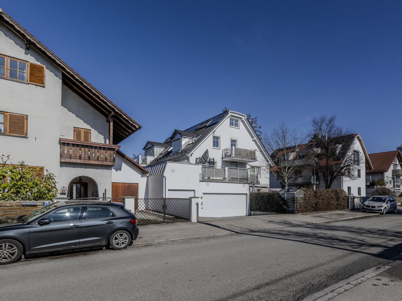 Präzedenzfall Nachbarschaft