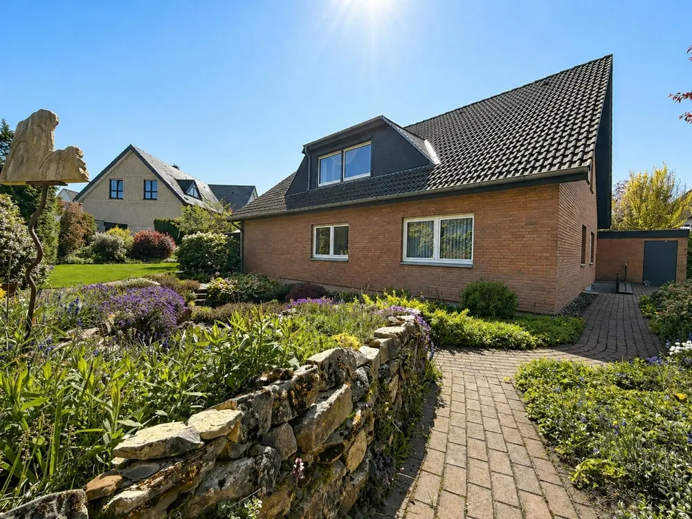 Traumhaftes Gartengrundstück