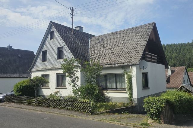 Ansicht Straße 