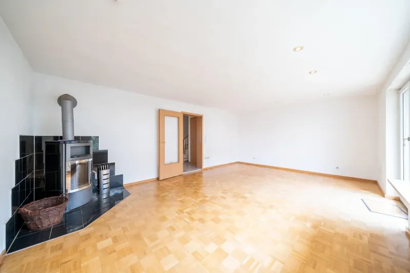 Wohn- und Esszimmer