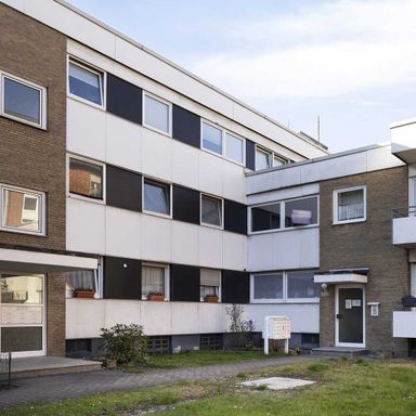 Zentral gelegene 1-Zimmer-Wohnung in Ratingen-Mitte