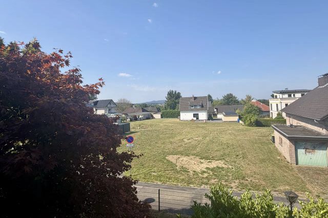 Herrlicher Ausblick aus dem Wohnbereich im 1.Obergeschoss