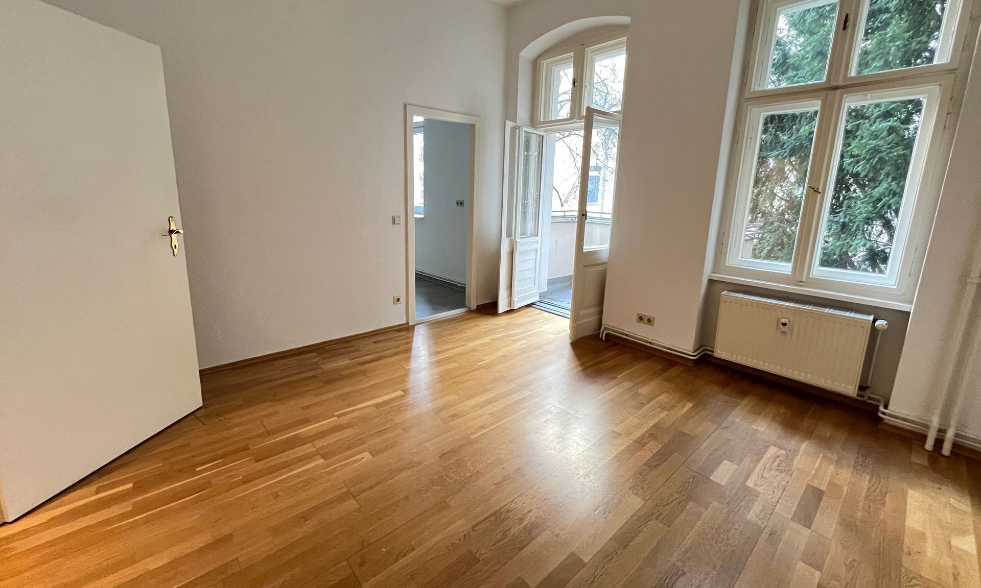 Teilgewerbliche Vermietung! Charmanter 2-Zimmer Altbau in Prenzlauer Berg!