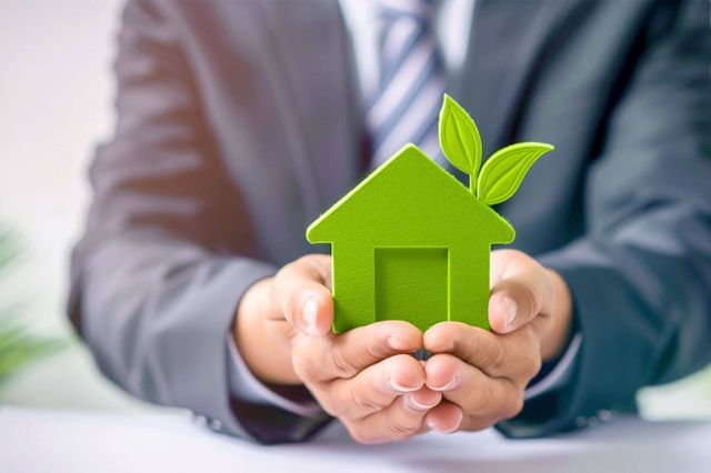 Energieeffizienz: Klimaschutz durch Gebäudesanierung