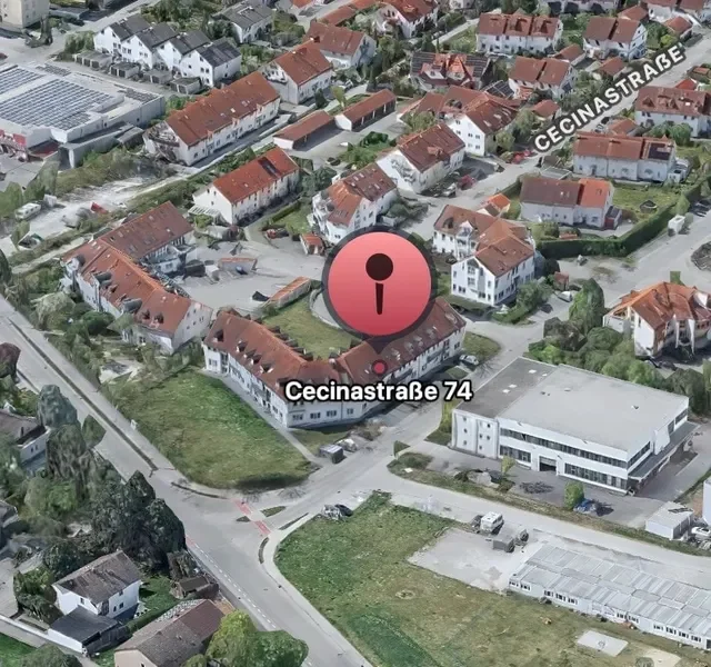 Vogelperspektive