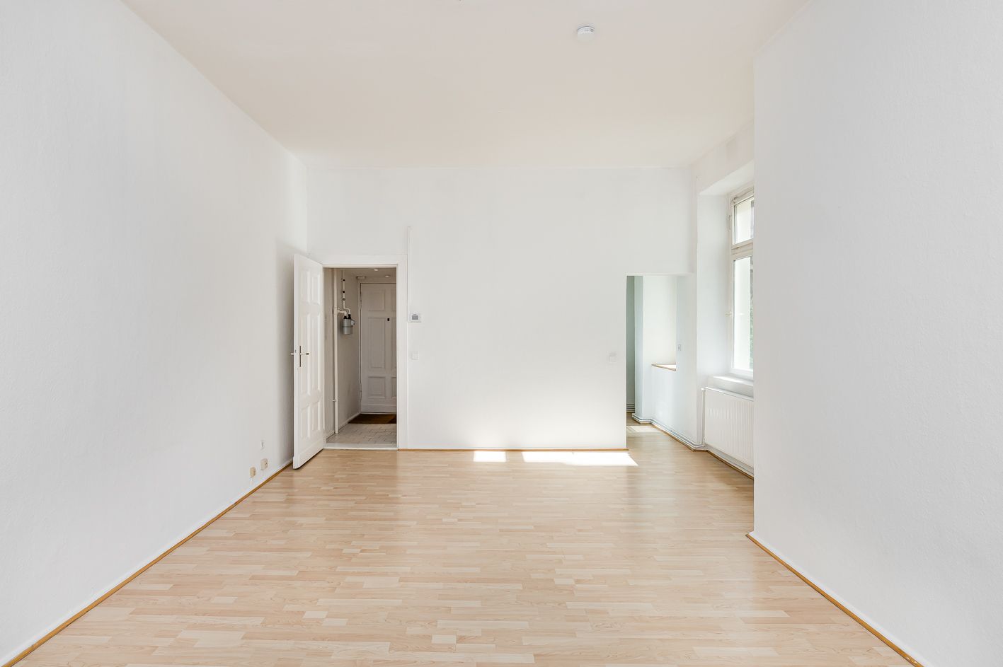 Studio Apartment am Kollwitzplatz!