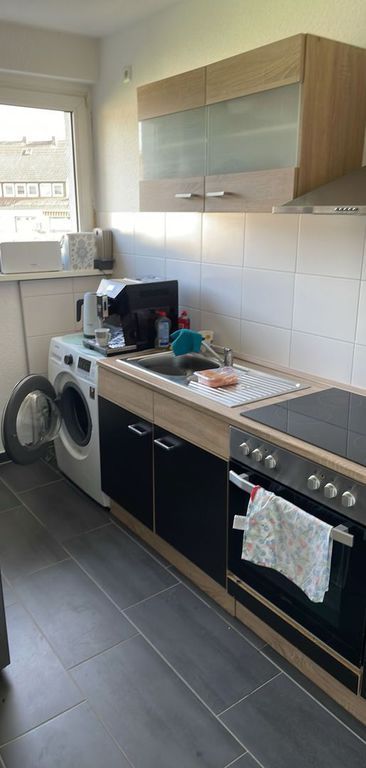 Sanierte 3-Zimmer-Wohnung mit Balkon - Photo 3