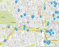 Geolyzer Kartenausschnitt
