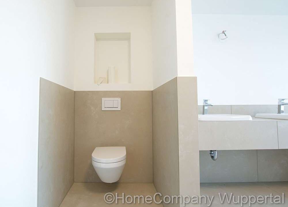 WC Master Badezimmer