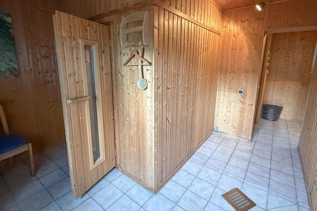 (UG) Sauna