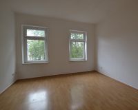 Wohnzimmer leere Wohnung