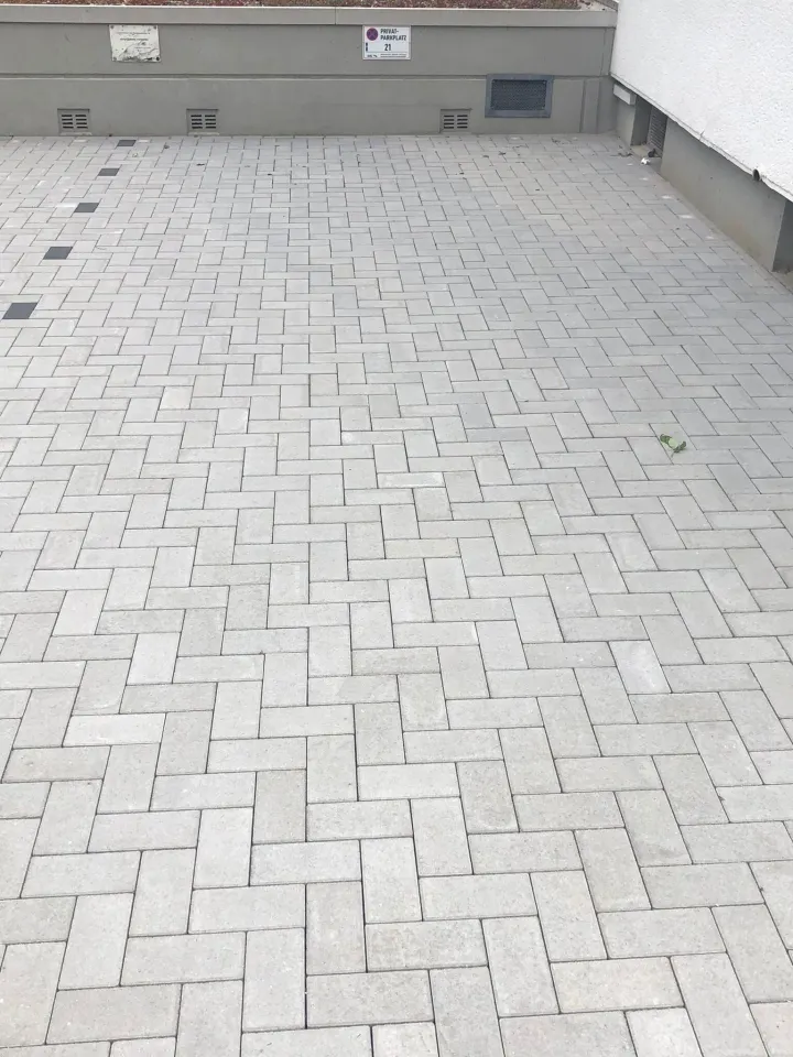Außenstellplatz Nr. 20