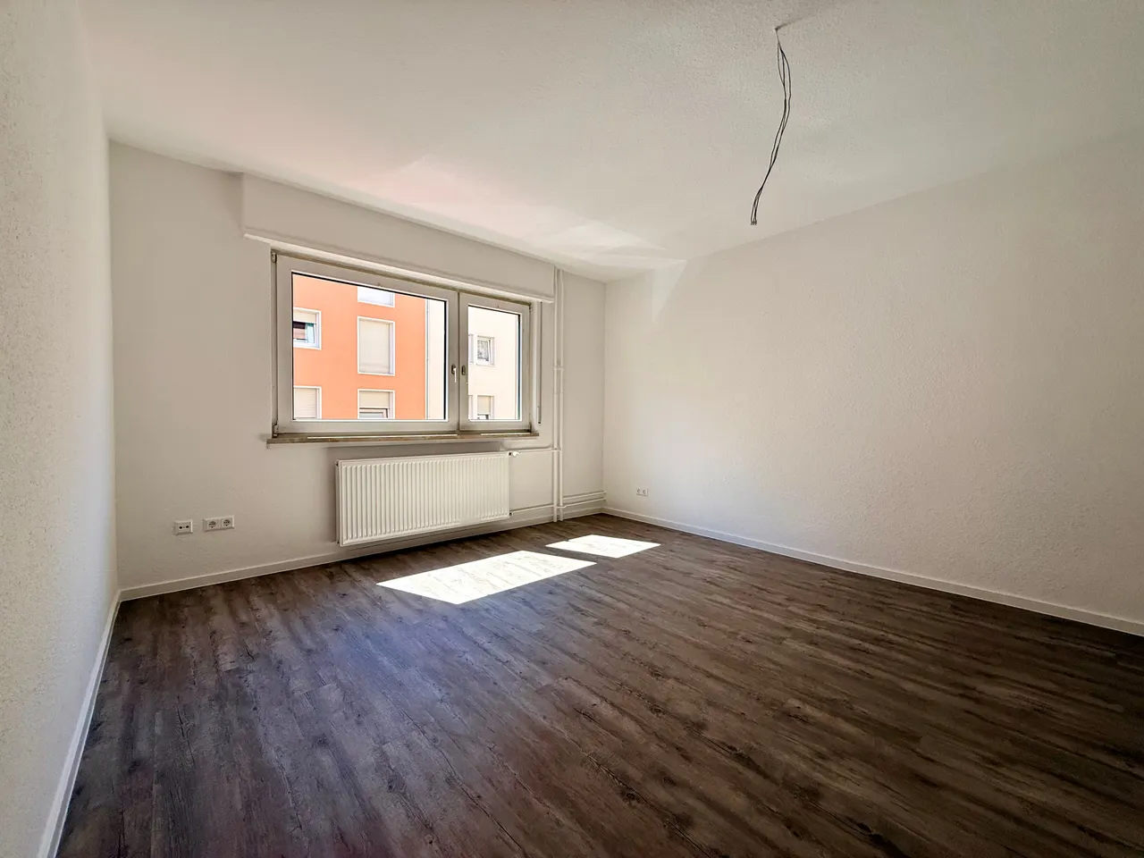 Wohn- Schlafzimmer