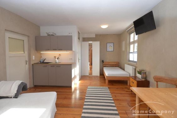 1 Zimmerwohnung in Potsdam  Babelsberg