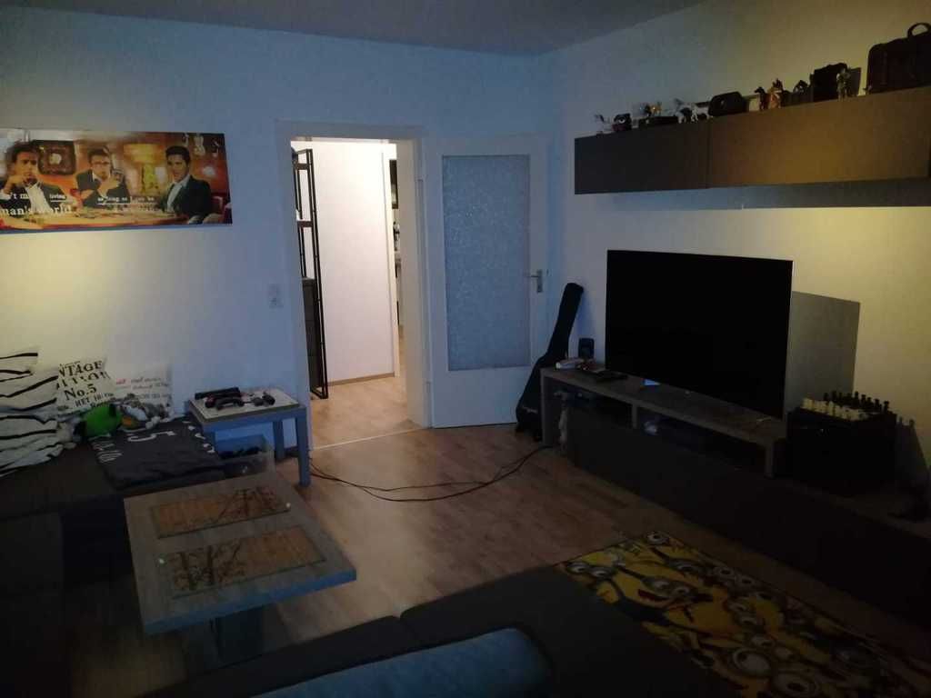 3 Zimmer Wohnung im Erdgeschoss mit Balkon - Foto 1
