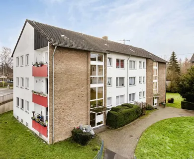 Moderne 2-Zimmer-Eigentumswohnung mit Balkon – Gepflegt und Einzugsbereit