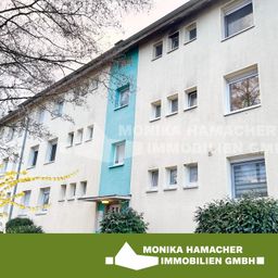 Vermietete 3-Zimmer-Wohnung mit Außen-Stellplatz