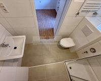 Badezimmer 2026 mit Dusche & Waschmaschinenanschluss