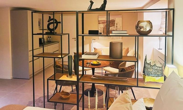 Wohn- & Schlafbereich