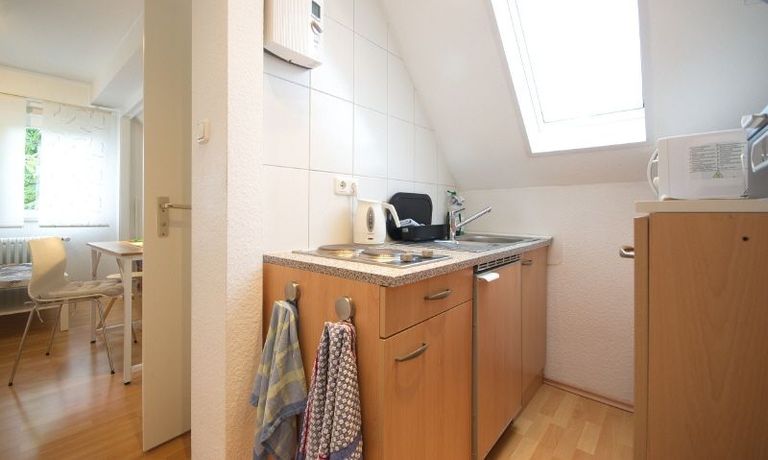 Wohnk&uuml;chenbereich